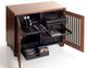 Salamander Designs® Sonoma 323 AV Cabinet-American Cherry-1