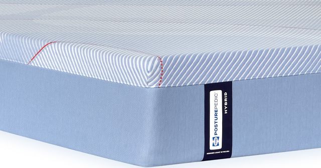 Sealy® Posturepedic® Albright II Hybrid 12" Firm Tight Top Split California King Mattress, Must Order Two for a Set-4