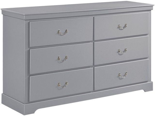 Homelegance® Seabright Gray Dresser-0