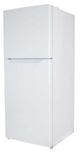 Danby® 10.1 Cu. Ft. White Apartment Size Top Freezer Refrigerator-3