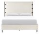 Four Hands Anderson Knoll Natural King Panel Bed-1