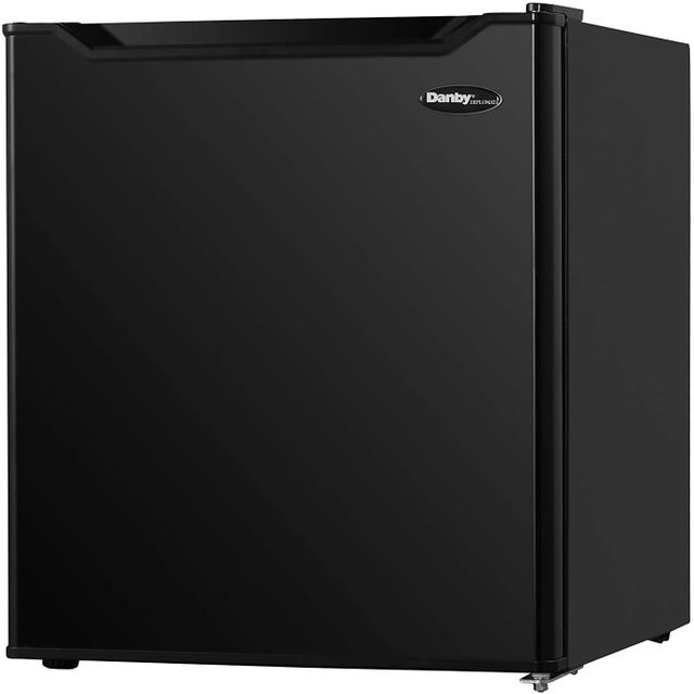 Danby® Diplomat® 18" 1.6 Cu. Ft. Black Compact Refrigerator-8