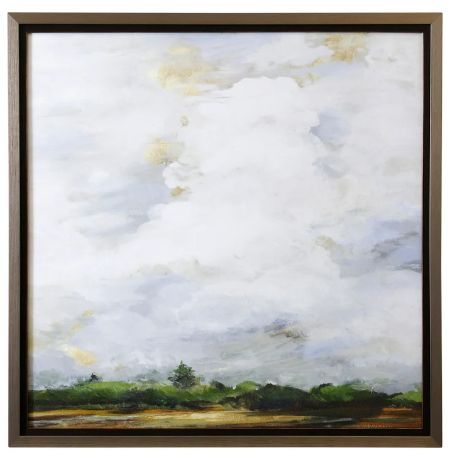 StyleCraft Whispering Cloudscopes Wall Art-0