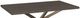 Amisco Customizable Asterisk 60" Rectangular Table with Metal Stand-1