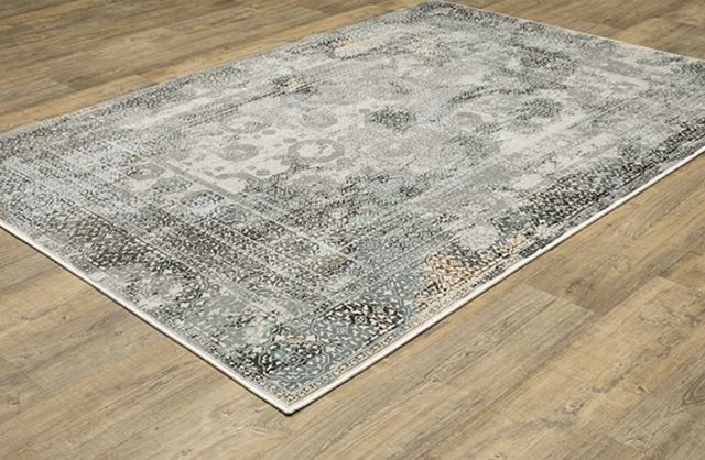 Oriental Weavers™ Gemini 5'x8' Style 9 Area Rug-1