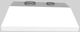 Vent-A-Hood® 48" White Wall Mounted Liner Insert-0