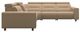 Stressless® by Ekornes® Customizable Emily 5-Piece Wide Arm Power Reclining Sectional with Wood Legs-0