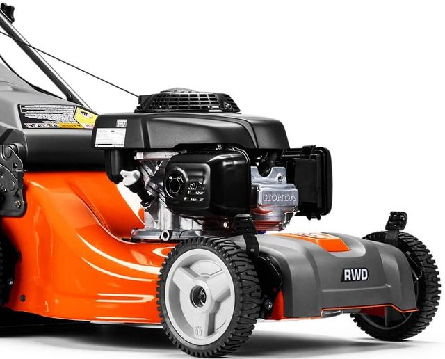 Husqvarna® LC221R Push Mower-1