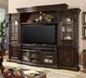 Parker House® Bella Vintage Sienna Entertainment Centers-1