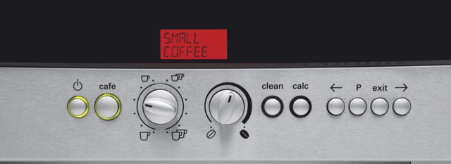 Thermador® Built In Automatic Coffee Machine-Stainless Steel-1