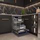 VEZENI 24" Stainless Steel Top Control Built In Dishwasher-4