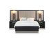 Scarlet Queen Wall Bed, Mattress Free!-1