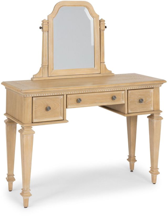 homestyles® Manor House Brown Vanity-0