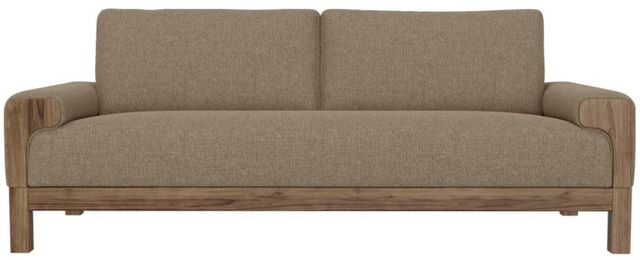 International Furniture Direct Sedona Brown Sofa-2