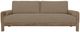 International Furniture Direct Sedona Brown Sofa-2