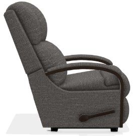 La-Z-Boy® Harbor Town Iron Manual Wall Recliner-2