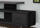 Monarch Specialties Inc. Black/Grey TV Stand-3