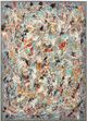 Uttermost® Organized Chaos Hand Painted Canvas-0
