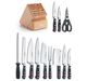 WÜSTHOF® Classic 20 pc. Block Set-1