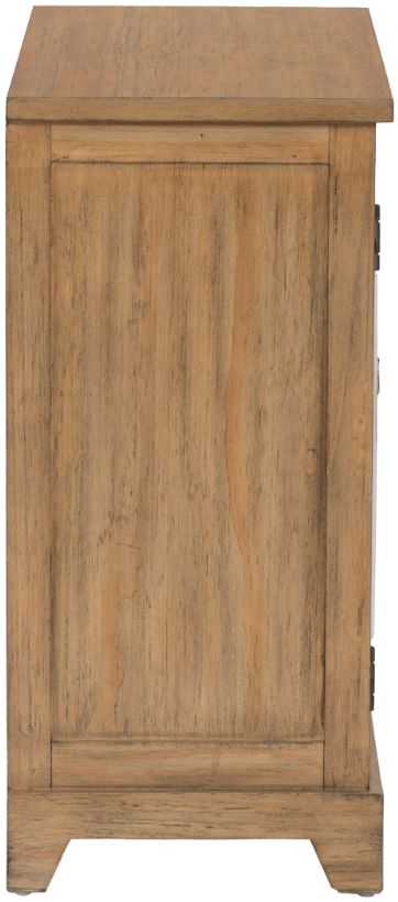 Coast2Coast Home™ Keala Natural Accent Cabinet-3