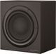 Bowers & Wilkins CTSW10 Passive Subwoofer-Black-0