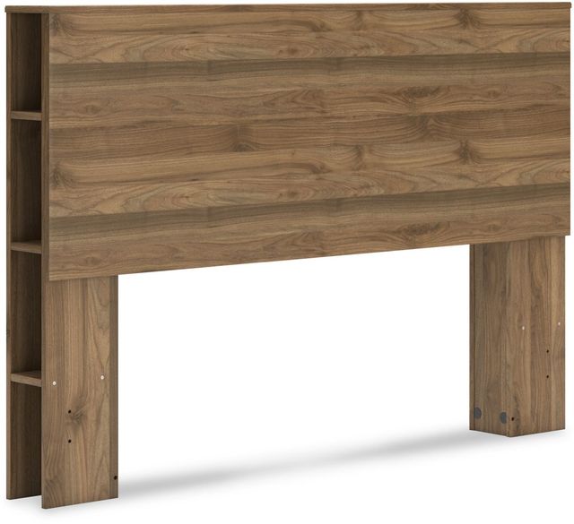 Signature Design by Ashley® Aprilyn Honey Full Bookcase Headboard-0