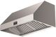Fulgor Milano Sofia 600 Series 36" Stainless Steel Professional Under Cabinet Range Hood-1