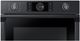 Samsung 30" Fingerprint Resistant Black Stainless Steel Single Electric Wall Oven-2