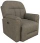 Best® Home Furnishings Customizable Suitably Leather Power Space Saver Recliner with Heat, Massage and Headtilt-0