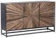 Jofran Inc. Astral Plains Natural Accent Cabinet-0
