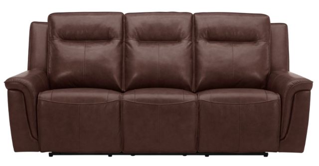 Liberty Furniture Avery Cognac Power Reclining Sofa-4
