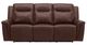 Liberty Furniture Avery Cognac Power Reclining Sofa-4