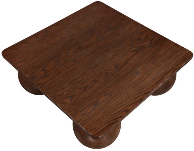 Meridian Furniture Fitch Brown 39" Coffee Table-3