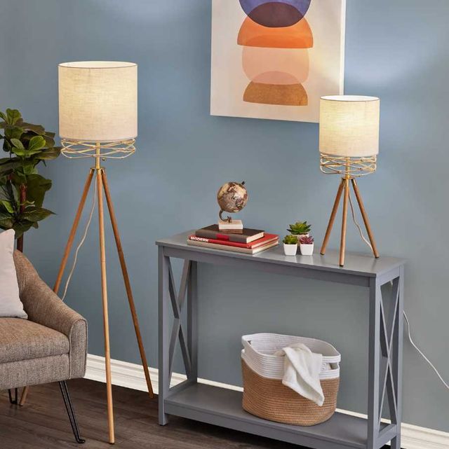 Adesso® Melanie Natural Table Lamp-4