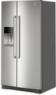 Maytag® 36" 28.3 Cu. Ft. Stainless Steel Side-by-Side Refrigerator-3