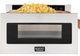 Kucht Professional 24" Stainless Steel Built In Microwave Drawer-4