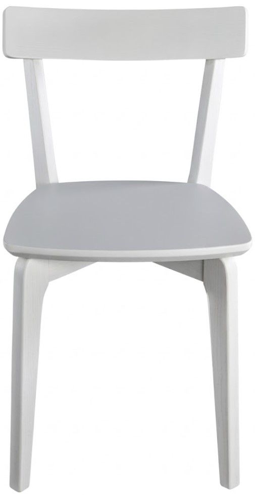 Bernards Keely 5-Piece White Set-3