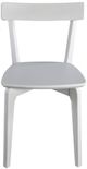 Bernards Keely 5-Piece White Set-3