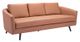 Zuo® Modern Divinity Brown Sofa-0