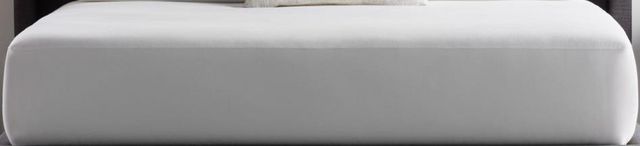 Malouf® Five Sided® Twin XL Mattress Protector-0