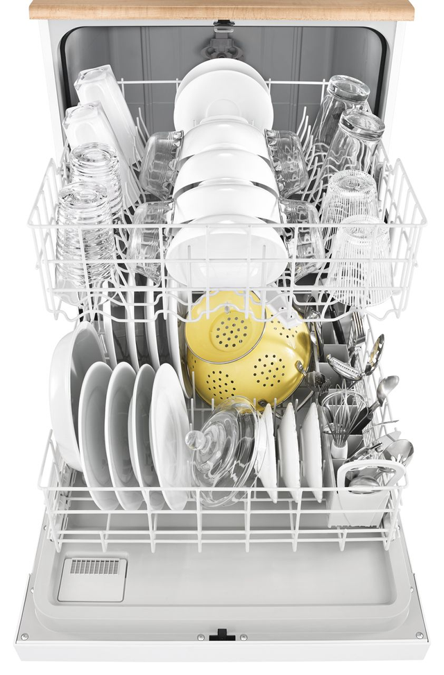 Whirlpool® 24" Portable Dishwasher-White-4