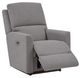 La-Z-Boy® Wynne Granite Power Rocking Recliner with Headrest-3