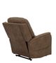 Moto Motion Roadhouse Pewter Power Lift Recliner-4