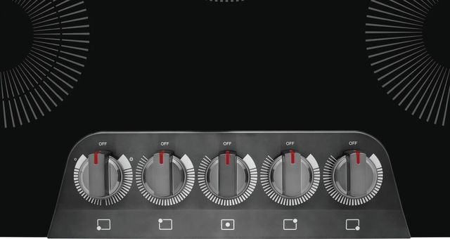 Frigidaire Gallery® 30'' Black Stainless Steel Electric Cooktop-4