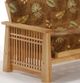 Night & Day Furniture™ Solstice Natural Full Moon Glider Futon-1