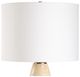 Uttermost® Maury Travertine Table Lamp-3