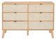 Powell® Claudette Natural Dresser-2