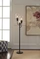 Signature Design by Ashley® Jaak Bronze Metal Floor Lamp-2