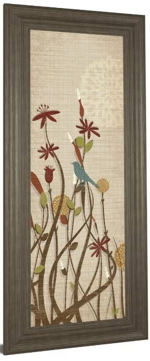 Classy Art Meadows Fairgrounds II by Tandi Venter Wall Art-1