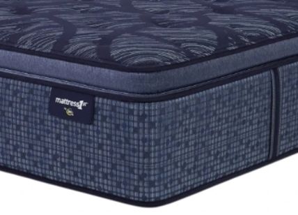 Mattress 1st® Falls Creek 17" Hybrid Firm Pillow Top California King Mattress-1